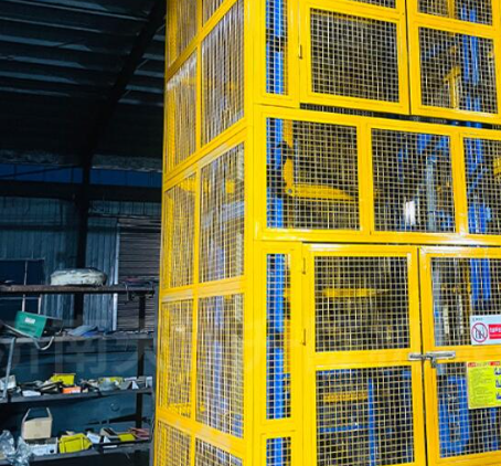 青松乡仓库货梯应用前景如何