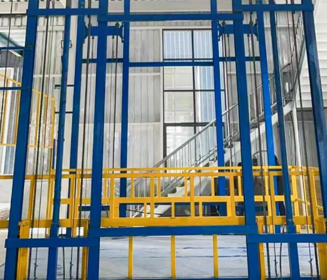 青松乡升降货梯载重范围在多少