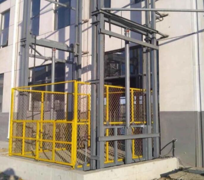 青松乡防爆货梯可以在工厂使用吗