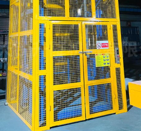 青松乡货梯可以安装在室外吗