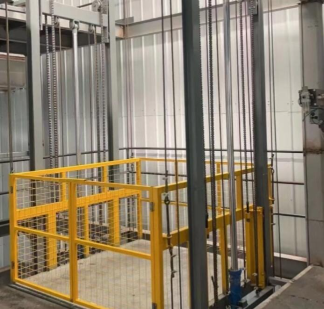 青松乡货梯可以安装在室外的防护措施有哪些