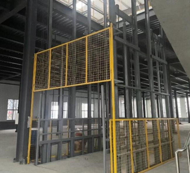 青松乡请详细介绍一下货梯安装在室外的维护方法