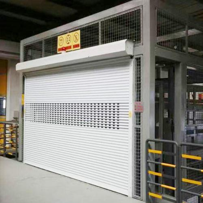 青松乡导轨式升降机货梯