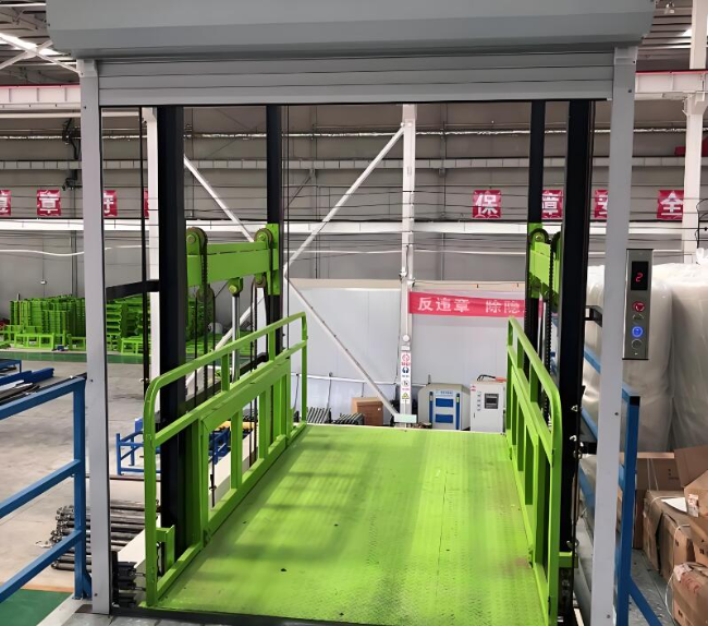 青松乡升降货梯定做尺寸