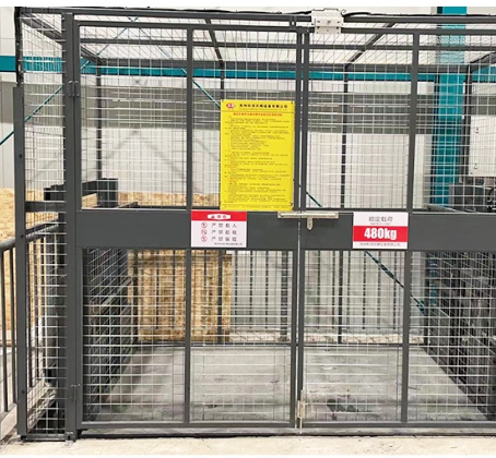 青松乡升降货梯常见故障