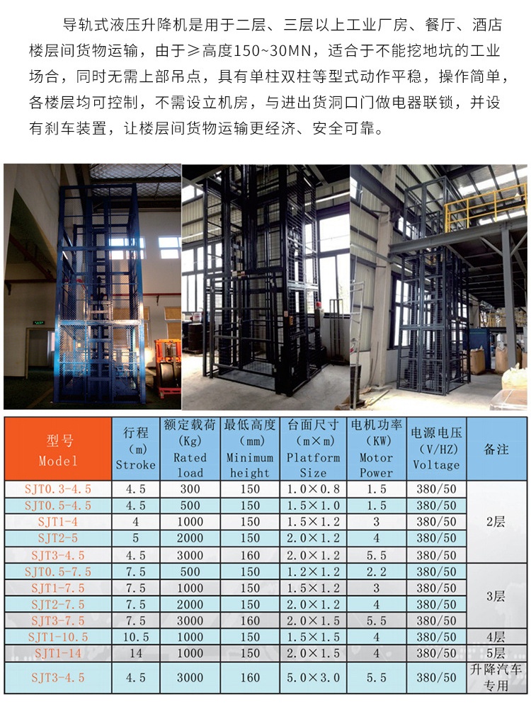 青松乡升降机厂家如何选购